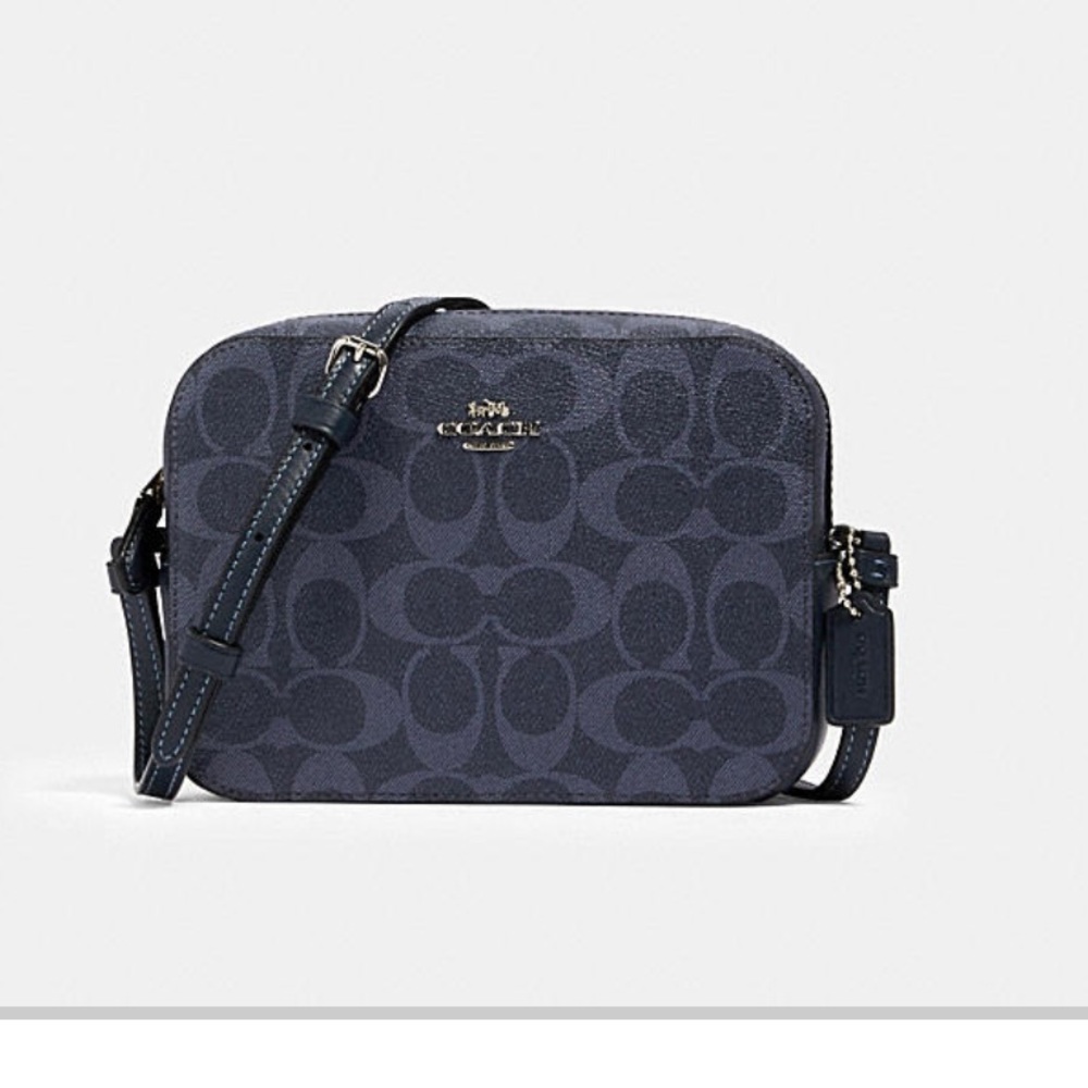 Coach camera bag